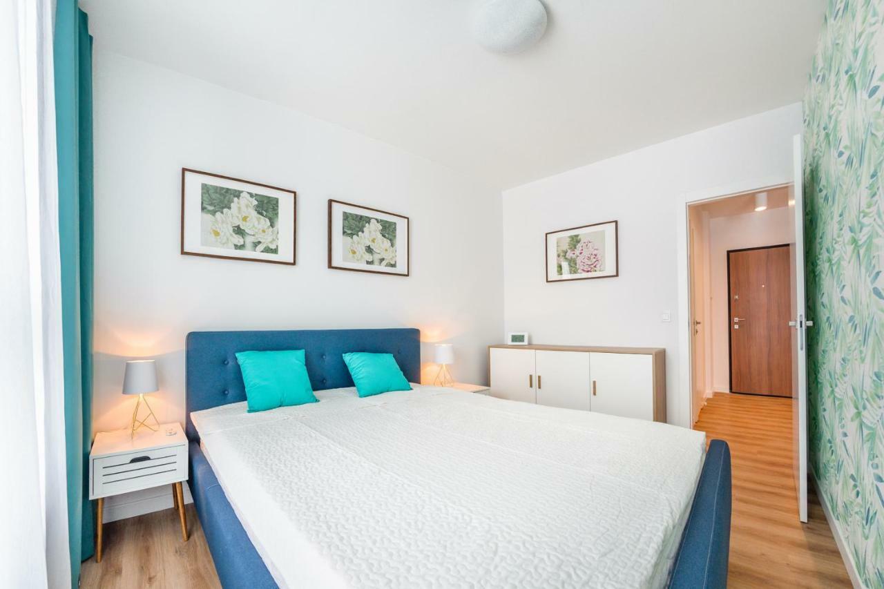 Wave Apartments Solvo 格但斯克 外观 照片